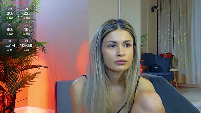 Avril Cyrus online show from December 2025 08:13:02 AM