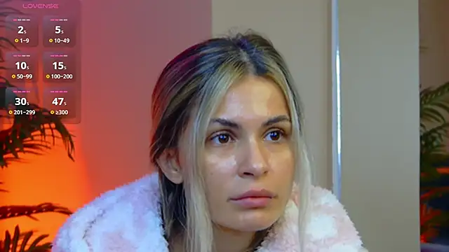 Avril Cyrus online show from November 2025 06:52:01 AM