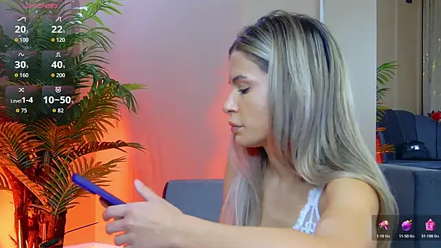 Avril Cyrus online show from November 2025 07:42:02 AM