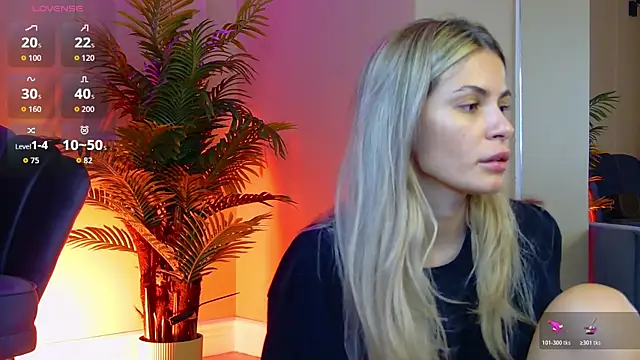 Avril Cyrus online show from November 2025 07:18:02 AM