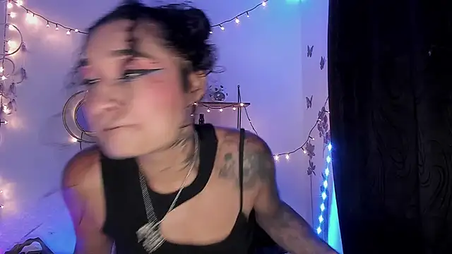Eva Lee  online show from February 2025 05:34:02 AM