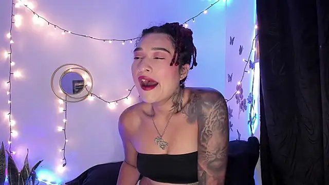 Eva Lee  online show from February 2025 04:11:01 AM