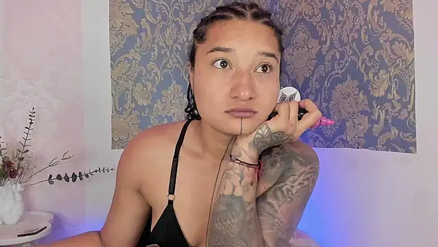Snapshot of Eva_Lee_ chatting on August 2026 09:59:02 AM Eva Lee online show from August 2026 09:59:02 AM