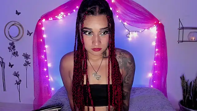 Eva Lee  online show from February 2025 06:51:02 AM