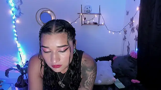 Eva Lee  online show from March 2025 06:26:02 AM