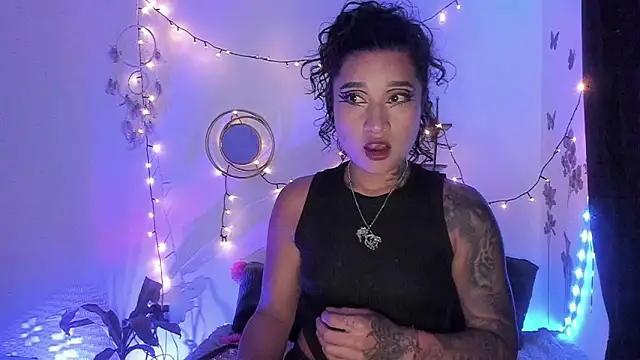 Eva Lee  online show from February 2025 06:37:02 AM
