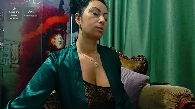 annawow69 online show from February 2026 07:22:01 PM