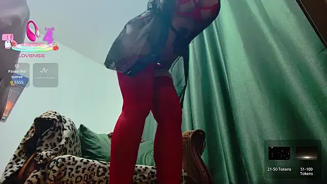 annawow69 online show from February 2026 07:36:01 PM