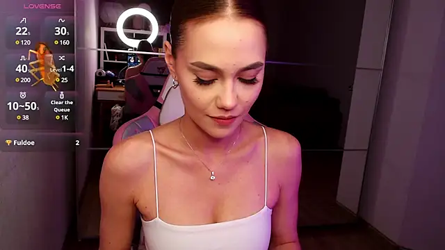 Meow Sophie online show from December 2024 02:16:02 PM