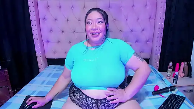 Fierymichef online show from April 2026 04:41:02 AM