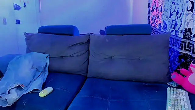 Fierymichef online show from October 2025 08:08:01 PM