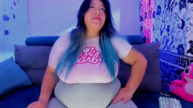 Fierymichef online show from October 2025 05:45:02 PM