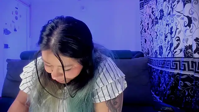 Fierymichef online show from November 2025 09:51:01 PM