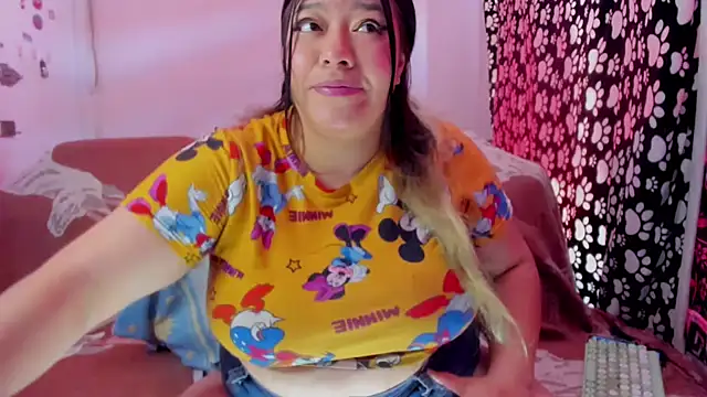 Snapshot of Fierymichef chatting on February 2026 07:24:01 PM Fierymichef online show from February 2026 07:24:01 PM