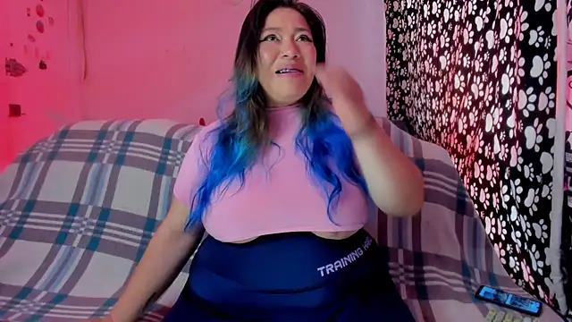 Fierymichef online show from March 2026 08:12:01 PM