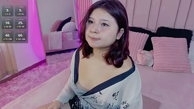 Snapshot of Hanaa_rosse chatting on March 2026 01:35:02 PM Hanaa rosse online show from March 2026 01:35:02 PM