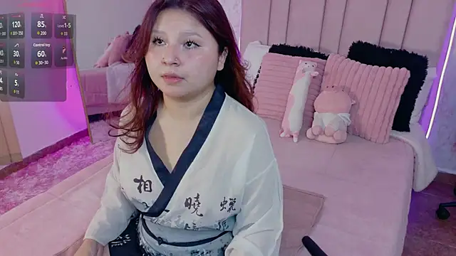 Snapshot of Hanaa_rosse chatting on March 2026 01:32:02 PM Hanaa rosse online show from March 2026 01:32:02 PM