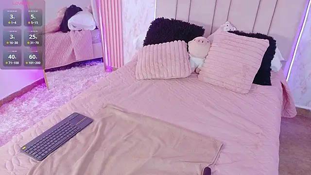 Snapshot of Hanaa_rosse chatting on January 2026 01:17:02 PM Hanaa rosse online show from January 2026 01:17:02 PM