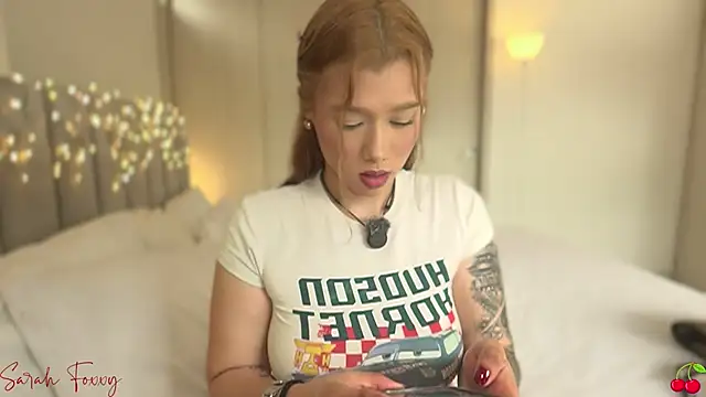 Foxxy222  online show from February 2026 08:08:02 PM