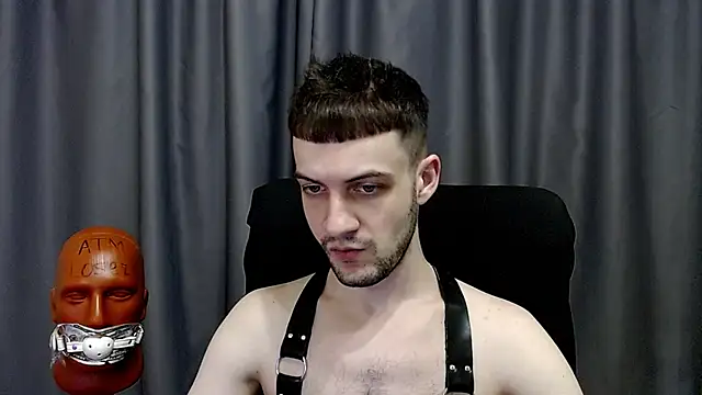  Damien thorn  online show from March 2026 08:35:01 PM