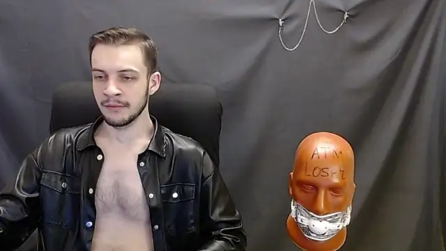  Damien thorn  online show from February 2025 08:34:02 PM