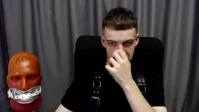  Damien thorn  online show from October 2025 09:27:01 PM