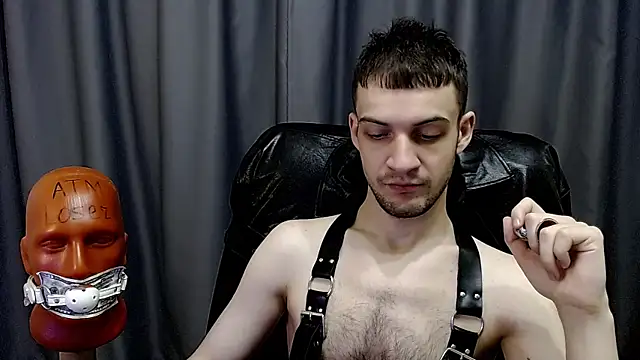  Damien thorn  online show from October 2025 08:54:01 PM