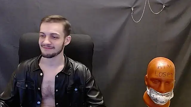  Damien thorn  online show from February 2025 08:37:01 PM