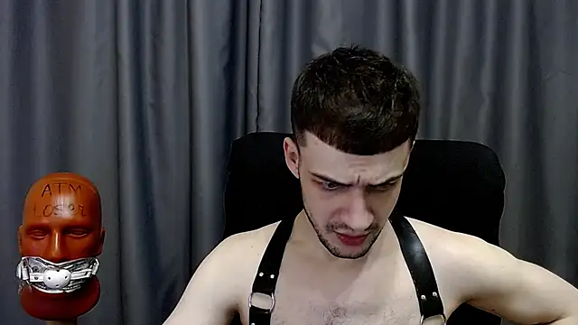  Damien thorn  online show from March 2026 08:21:01 PM