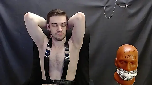  Damien thorn  online show from February 2025 08:39:01 PM