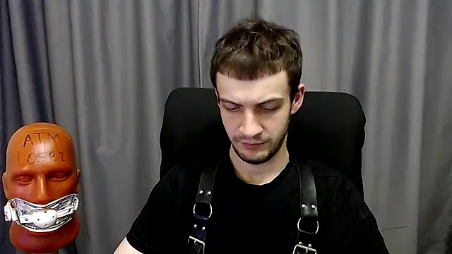  Damien thorn  online show from October 2025 08:21:01 PM