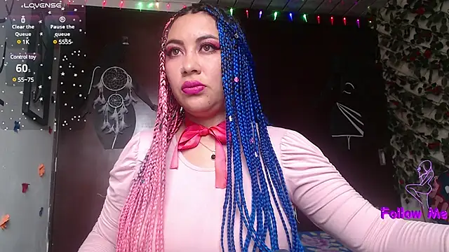 nathalie zanettii online show from January 2025 07:48:02 PM