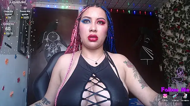 nathalie zanettii online show from January 2025 06:07:01 PM