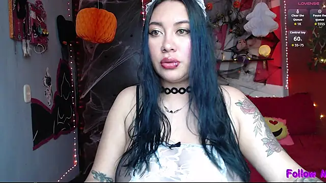 nathalie zanettii online show from October 2025 08:32:02 PM