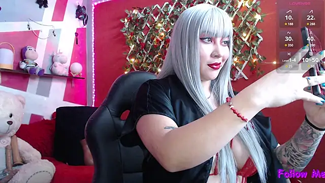 nathalie zanettii online show from September 2025 08:53:01 PM