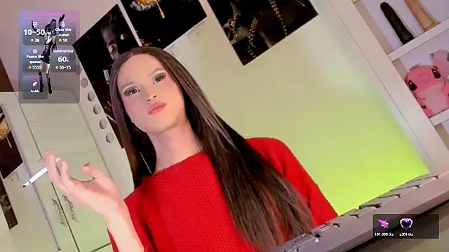 alexia corleoni online show from April 2026 01:30:02 AM