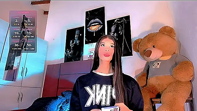 alexia corleoni online show from February 2025 05:49:02 PM