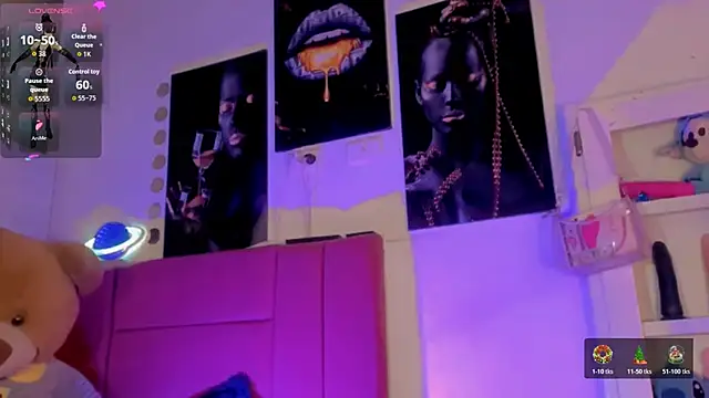 alexia corleoni online show from January 2026 02:40:01 AM