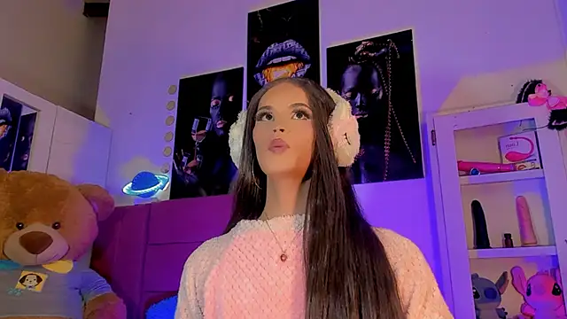 alexia corleoni online show from September 2025 05:35:01 AM