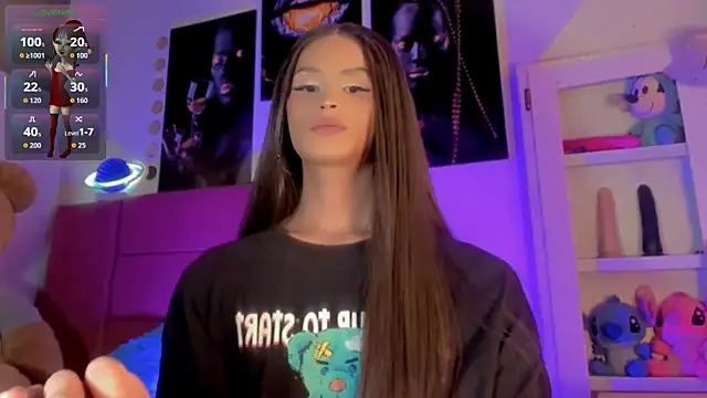 alexia corleoni online show from December 2025 08:57:01 AM