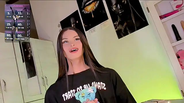 alexia corleoni online show from April 2026 03:41:01 AM