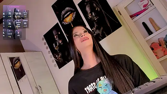 alexia corleoni online show from April 2026 02:14:01 AM