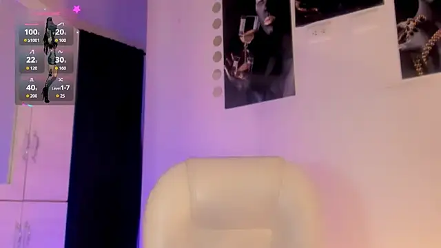 alexia corleoni online show from February 2026 01:47:04 AM