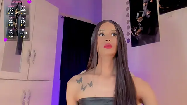 alexia corleoni online show from February 2026 08:36:02 AM