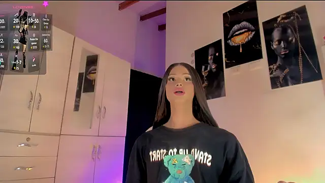 alexia corleoni online show from February 2026 05:46:02 AM