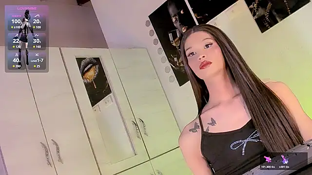 alexia corleoni online show from May 2026 07:19:02 PM