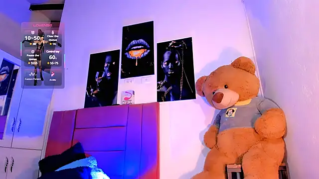 alexia corleoni online show from February 2025 08:06:02 AM