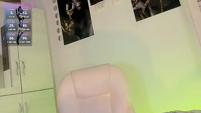 alexia corleoni online show from March 2026 07:56:01 AM