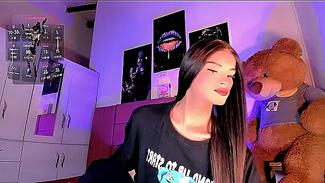alexia corleoni online show from February 2025 08:06:01 AM