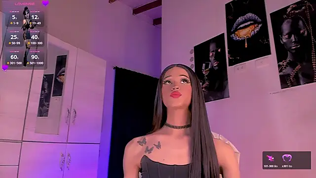 alexia corleoni online show from February 2026 06:23:01 AM